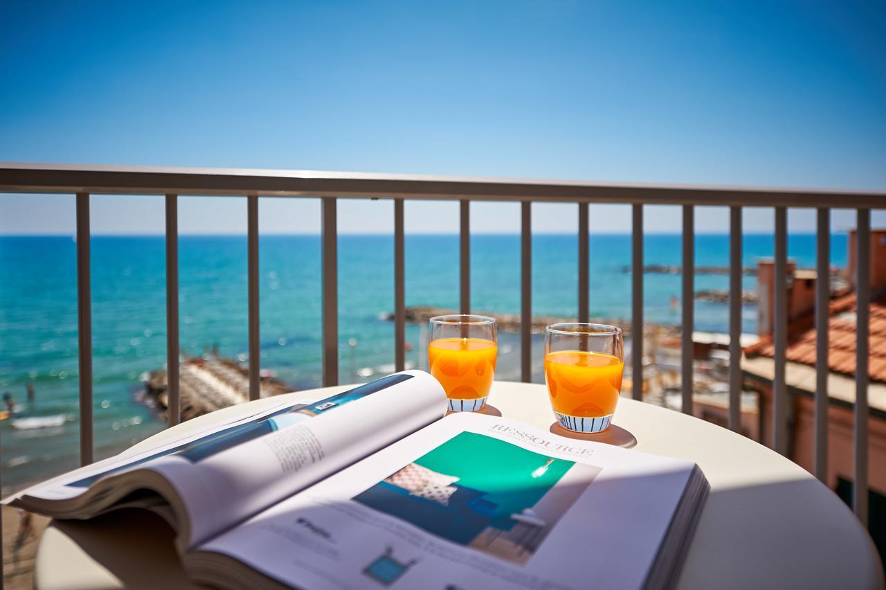 Hotel Croce Di Malta Империя Экстерьер фото